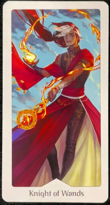 Heavenly Bloom Tarot Deck